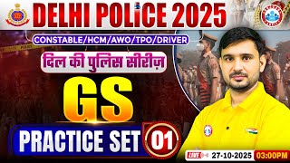 Delhi Police Gs Cles 2025 Delhi Police Gs Practice Set 01 Gs By Ajeet Sir