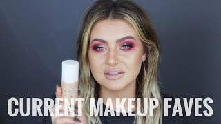 MY FAVOURITE MAKEUP PRODUCTS | JAMIE GENEVIEVE
