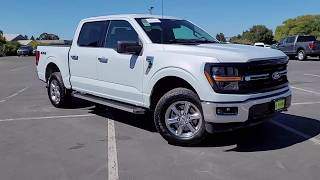 Player Profile 2025 Ford F-150 XLT Santa Rosa  Rohnert Park  Petaluma  Sebastopol  Windsor  Cotati