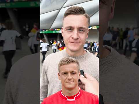 Who is YOUR Football Lookalike? Germany Edition 🇩🇪