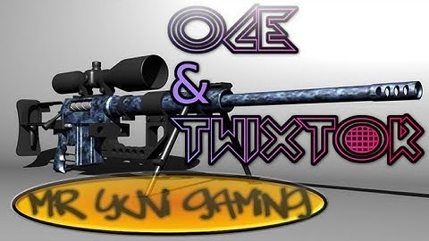 MW2 - Highrise Trickshot - OCE And Twixtor Edit (HD)