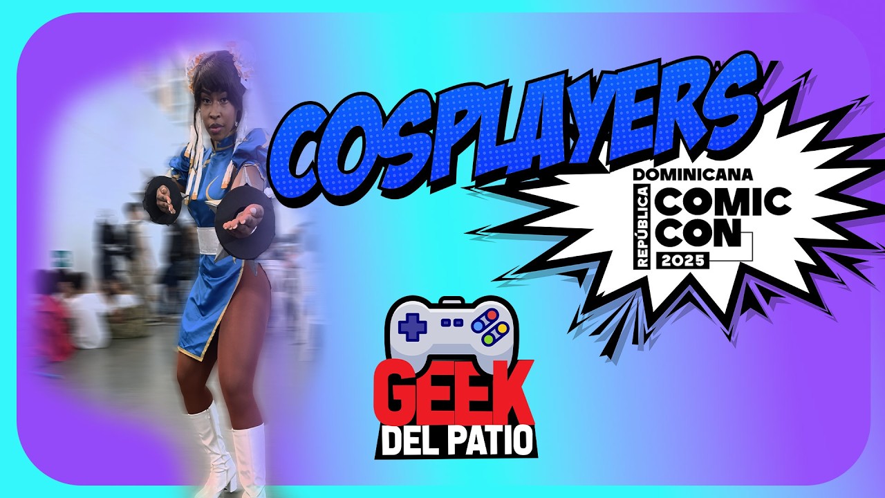 Lo Más Épico del Día 02 en Comic Con RD | Cosplayers Increíbles # ...