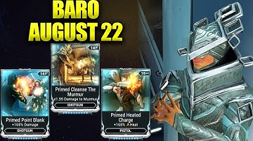 NEW PRIMED MOD! Baro Ki