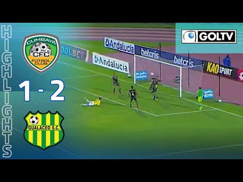 Cumbaya Gualaceo Goals And Highlights