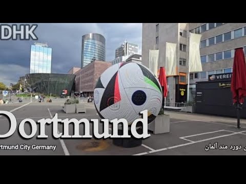    شهر زیبای دورد مند آلمان