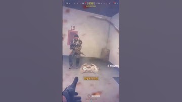 Mission failed successfully - outing the campers in super store. #warzone #mw3 #ps5 #callofduty