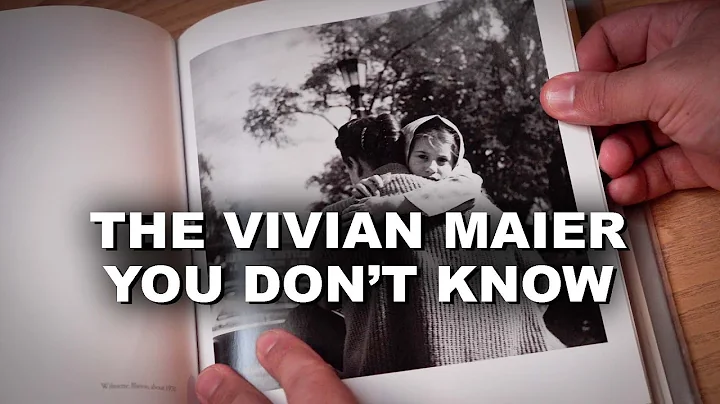 Vivian Maier and EYE CONTACT ... lessons from her ...