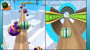 Going Balls | Gameplay Walkthrough Lvl 139-140 |  Android, IOS | 5RR GaMiNg