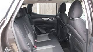 EY18 BYA Nissan QASHQAI 1.2 DIG-T N-Connecta SUV 5dr Petrol Manual (s/s) (115 ps)