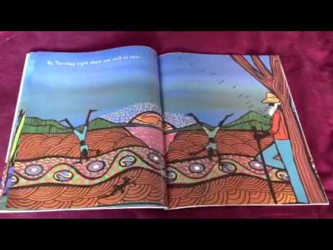 Big Rain Coming Katrina Germein Youtube
