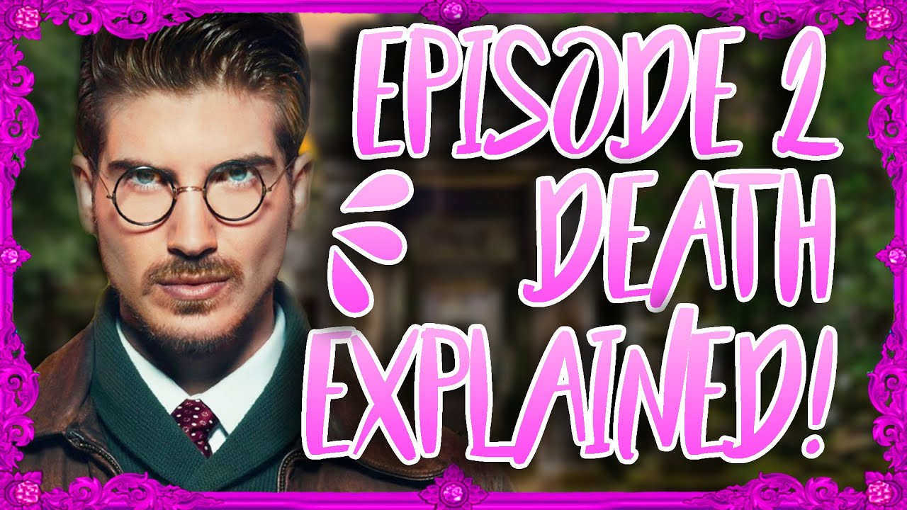 Escape The Night Season 4 Episode 2 Death Explained Youtube