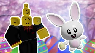 Taking a closer look at BUNNY! [Tower Heroes - Roblox]