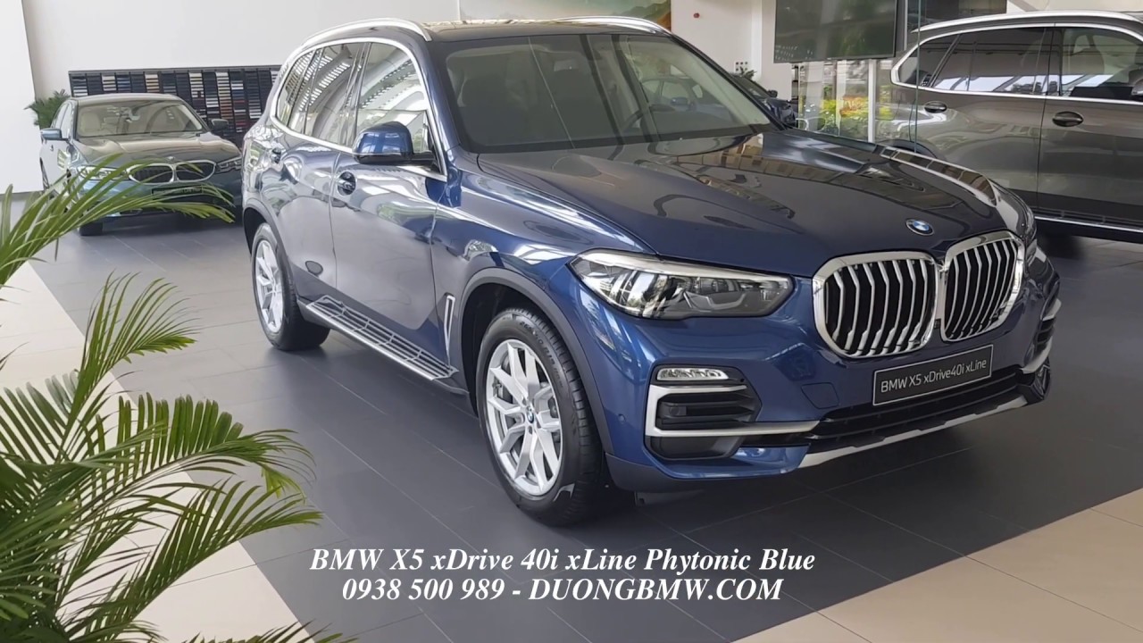 Bmw x5 40i характеристики
