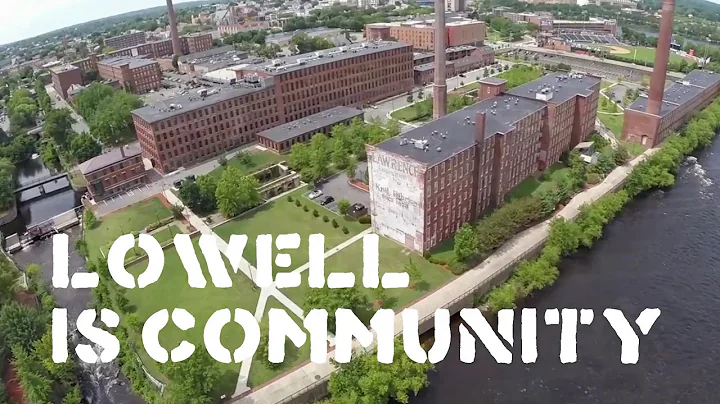 Lowell is Community