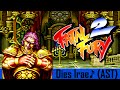 Fatal Fury 2 - Dies Irae (Wolfgang Krauser Theme) AST