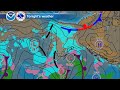 March 04, 2024 Alaska Weather Daily Briefing