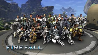 FireFall Beta Log 04