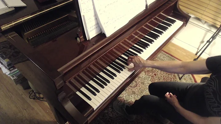 (HD) Piano Technique: Building scales to speed and...