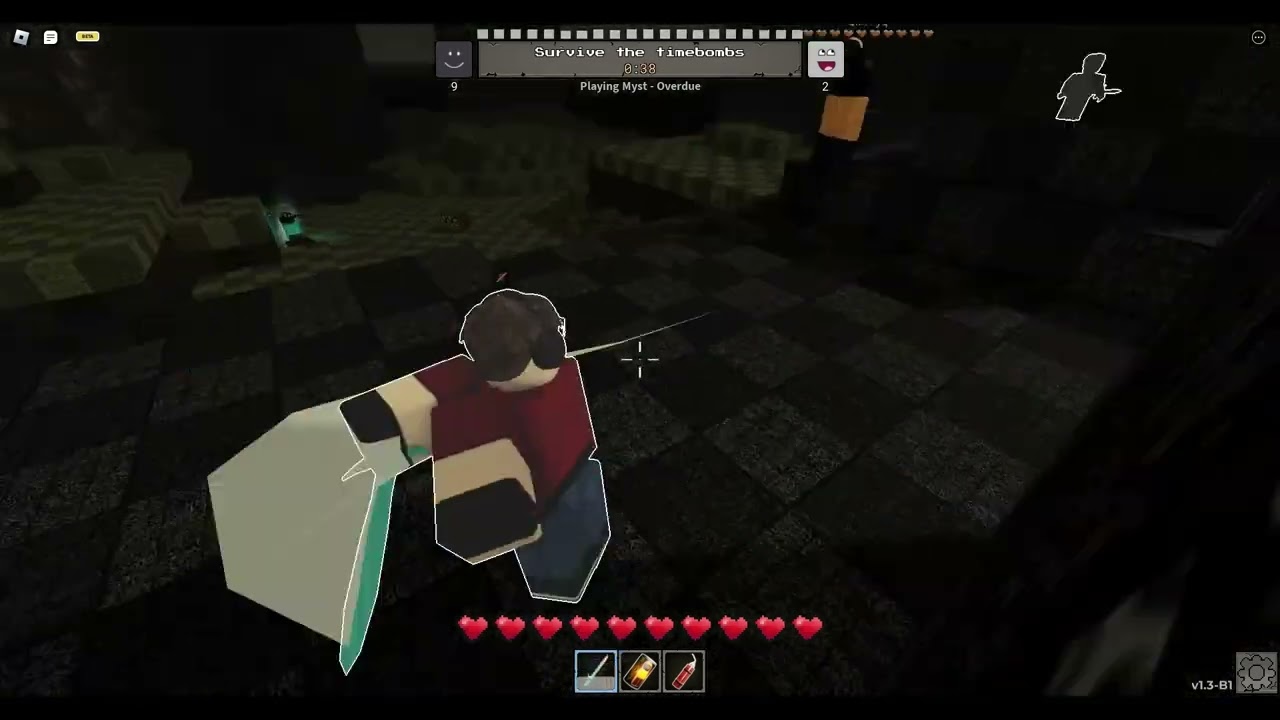 Free me from this green curse