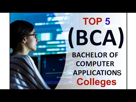 Top 5 Colleges