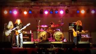 WALK SOFTLY ON THIS HEART OF MINE by THE KENTUCKY HEADHUNTERS @ APPLE FESTIVAL 2012 chords