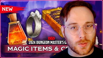 The 2024 Dungeon Master’s Guide: Let Someone Else Do The Crafting (Because Who Has The Time?)