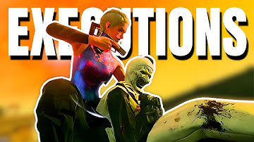 COD Izzy Execution Compilation | Call Of Duty MWII/III/Warzone