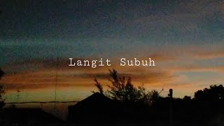 Langit Subuh | Video Singkat
