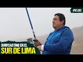 #Vlog - Surfcasting en el sur de Lima