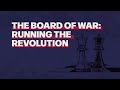 The Board of War and Its Role in the American Revolution