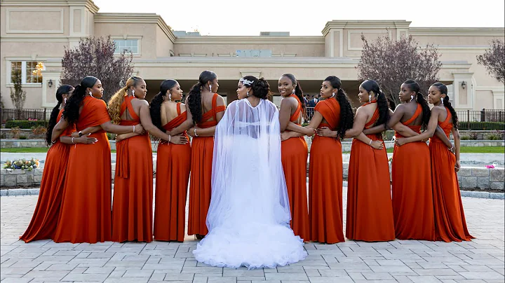 A Divine Union ( Tricia & Conrad ) 2020