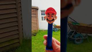 Super Mario Travel On Rainy Days...