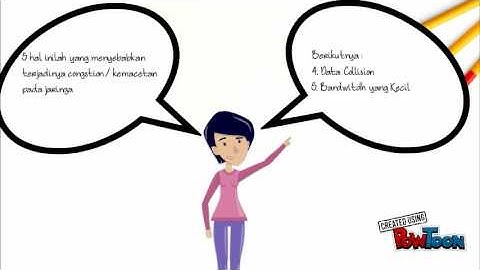 Algoritma Congestion Control