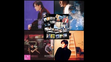 哲式情歌-張信哲1989-2021年好音樂