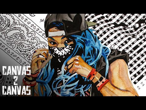 Mia Yim fights her way to the top of NXT: WWE Canvas 2 Canvas