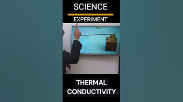 THERMAL CONDUCTIVITY ||