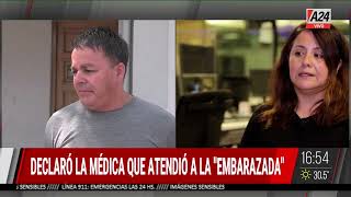 🔴 Declaró la médica que atendió a la "embarazada" de Berazategui