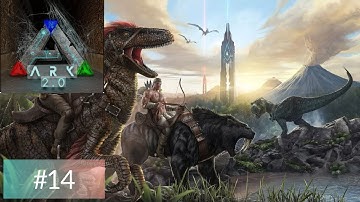 ARK: Survival Evolved Mobile - Gameplay Walkthrough Part 14 (iOS, Android)