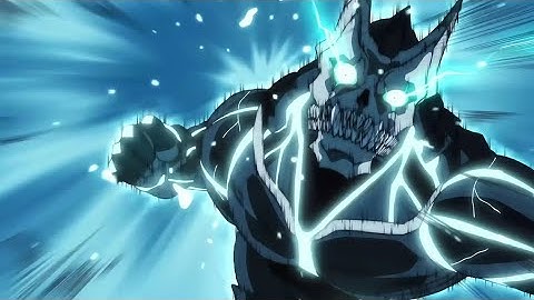 🐉 Kaiju No. 8「AMV」– Stay Strong (Kafka vs Kaiju Transformation)