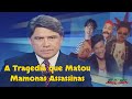 Tragédia que Matou Mamonas Assassinas Jornal Nacional 1996 FullHD