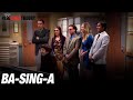 Basinga  the big bang theory