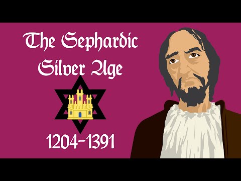 The Sephardic Silver Age (1204-1391)