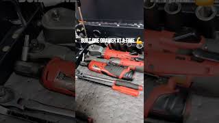 Do you like Matco tools carts? #matco #mechanic #mechanictools #technician #snapon