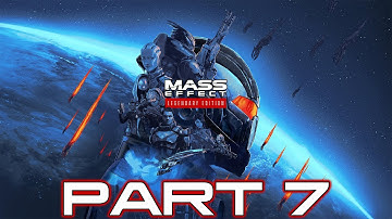 Mass Effect Legendary Edition - Gameplay Walkthrough - Part 7 - "Virmire"