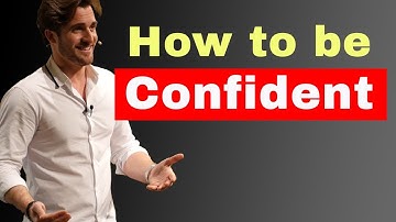 The Secret to True Confidence (Matthew Hussey, Get The Guy)