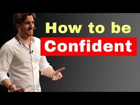 The Secret to True Confidence (Matthew Hussey, Get The Guy)