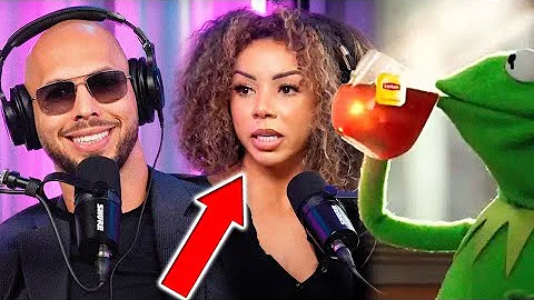 Andrew Tate HUMBLES Brittany Renner By Proving THI...