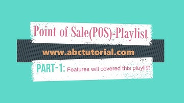 POS-1: Inventory, POS with Super Shop Management System using ASP.NET MVC