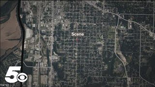 Vehicle-pedestrian crash with injuries reported in Fort Smith