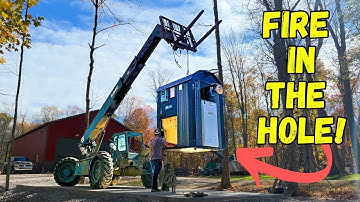 The Ultimate source of (Nearly) Unlimited FREE Heat, Finally Complete! | Two years in the Making!